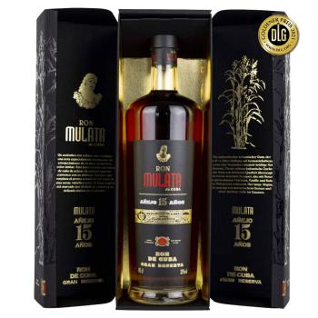 Edition Rum Mulata Gran Reserva 15 Jahre