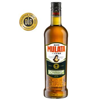 Rum Mulata Anejo 7 Jahre, 0,7l, 38% vol., Kuba