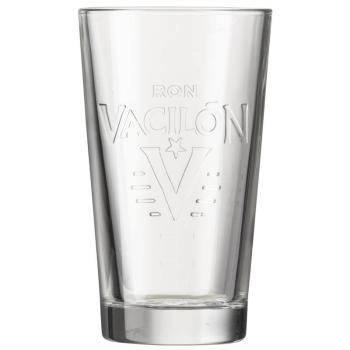 Rum Vacilon, 2 Cocktail Gläser 0,3l, mit Teilstrich bei 2cl und 4cl