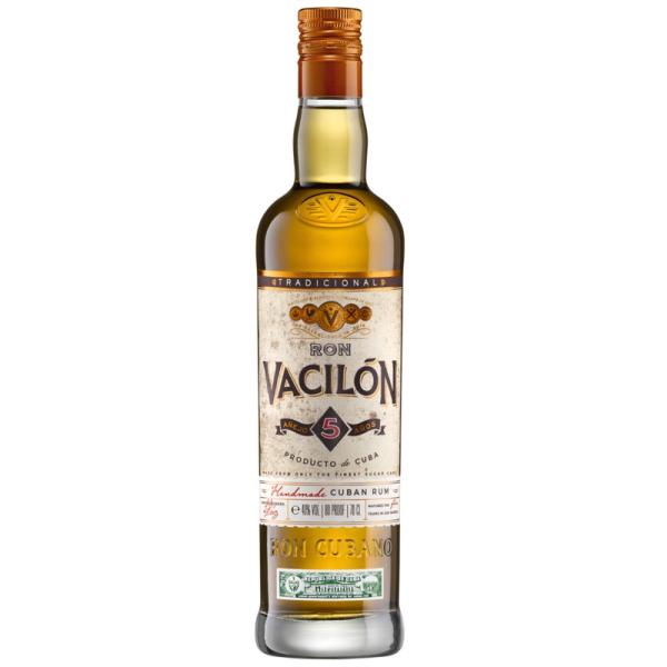 Rum Vacilon Anejo 5 Jahre, Kuba, 0,7l, 40% vol.