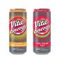 Preview: 2 Dosen Vita Energy, Energy Drink mit Koffein, je 0,33l - MEHRWEG