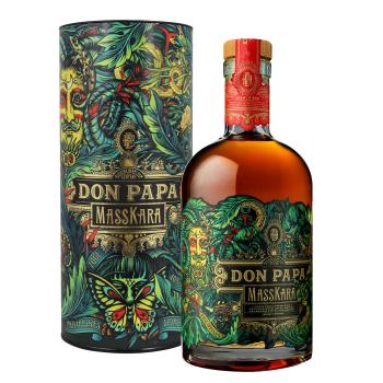 Don Papa Rum - Prima-Sprit