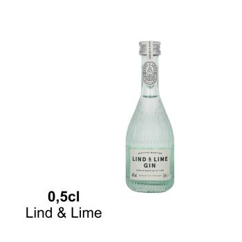 Lind and Lime Miniflasche 50cl kaufen