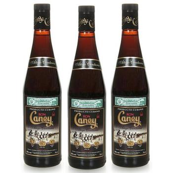 Rum Caney Anjeo Centuria, Kuba, 0,7l 38% vol