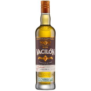Rum Vacilon Anejo 7 Jahre, Kuba, 0,7l, 40% vol