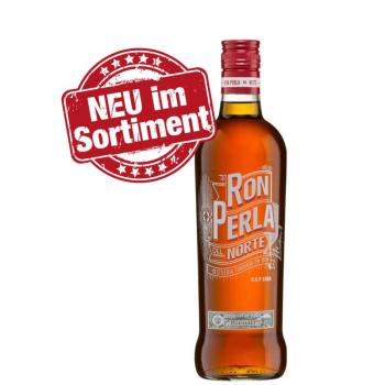 Rum Perla del Norte, Anejo, 0,7l, 40% vol., Kuba