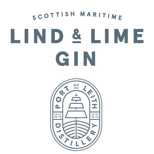 Lind and Line Company Logo
