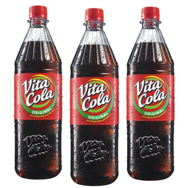 Vita Cola 3 Liter Mehrweg