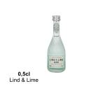 GIN Lind Lime, Miniflasche 5cl, 44% vol. alc.