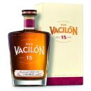 Rum Vacilon Anejo 15 Jahre, 0,7l, 40% vol., Kuba